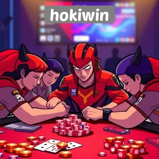 Kompetisi dan Turnamen di Hokiwin: Kesempatan untuk Menang