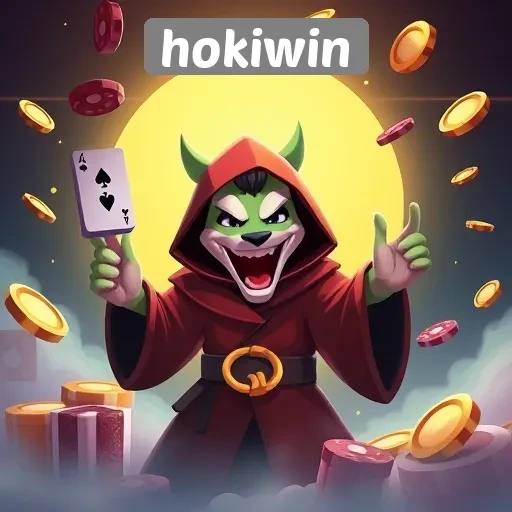Beragam Permainan Menarik di Situs Hokiwin