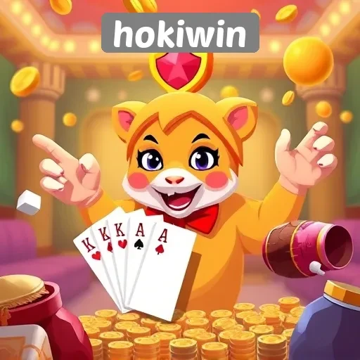 Keberagaman Permainan yang Tersedia di Hokiwin