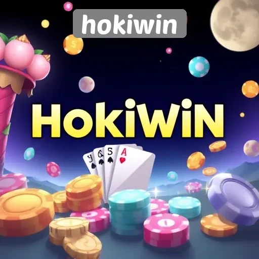 Penjelasan Mengenai Jenis Permainan di Hokiwin