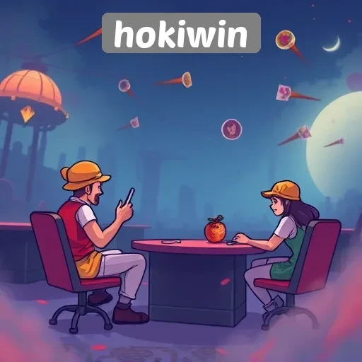 Hokiwin sebagai Alternatif Permainan Daring di Indonesia