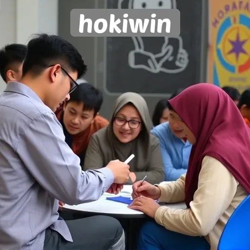 Kelebihan Bergabung dengan Komunitas Hokiwin
