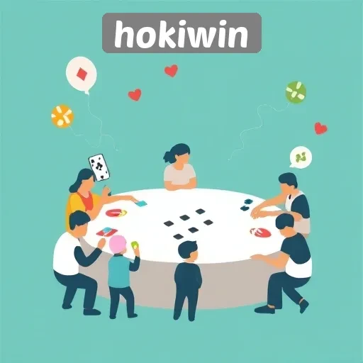 Kegiatan Komunitas dan Event yang Diselenggarakan Oleh Hokiwin