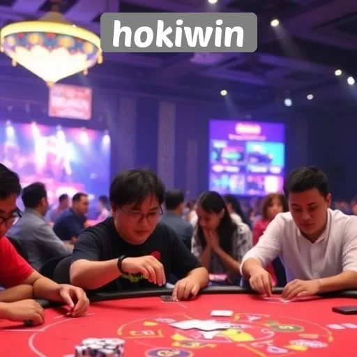 Event dan Turnamen Menarik di Hokiwin yang Perlu Diketahui