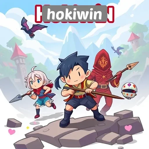 Mengapa Hokiwin Menjadi Pilihan Utama Para Penggemar Game