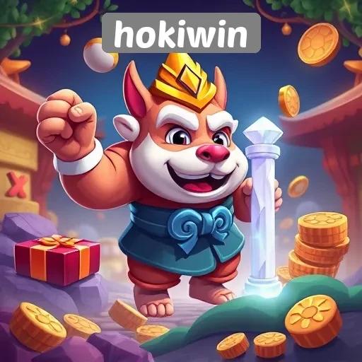 Fitur Menarik pada Situs Hokiwin untuk Pecinta Game