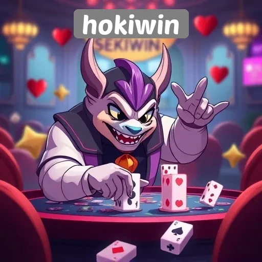 Hokiwin Menawarkan Beragam Permainan Menarik untuk Penggemar Game