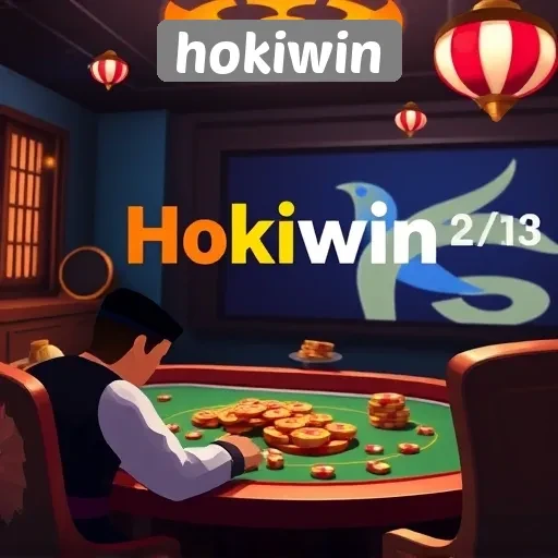 Keunggulan Hokiwin dalam Industri Game Online Indonesia