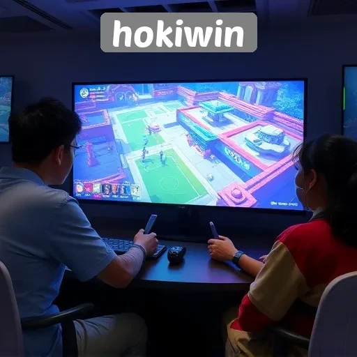 Dampak Hokiwin Terhadap Komunitas Game Lokal di Indonesia