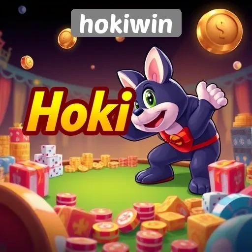 Hokiwin sebagai Platform Game Online Terpercaya
