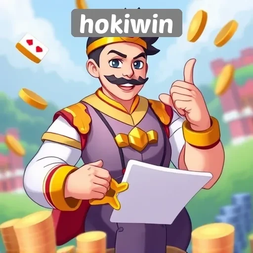 Mengenal Hokiwin Situs Game Terpopuler di Kalangan Gamer