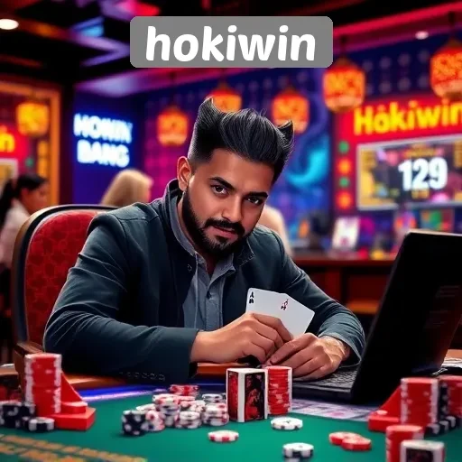 Menggali Popularitas Hokiwin di Kalangan Pecinta Game Online