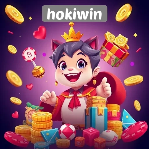 Promosi dan Bonus Menarik di Hokiwin untuk Pengguna Baru