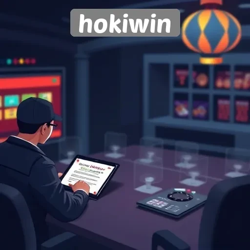 Aspek Keamanan dan Privasi di Hokiwin yang Perlu Diketahui