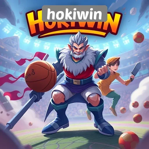 Hokiwin Platform Game Terintegrasi untuk Pecinta Olahraga
