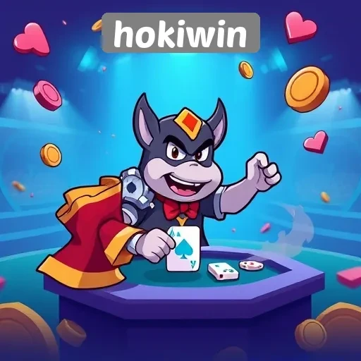 Hokiwin Sebagai Situs Game Terpercaya di Indonesia