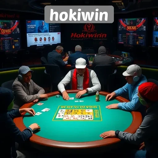 Tingkatkan Strategi Bermain Anda Melalui Hokiwin