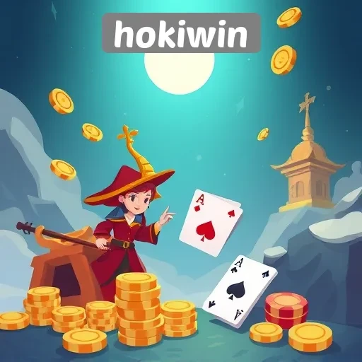 Tipe Permainan Populer di Hokiwin yang Harus Dicoba