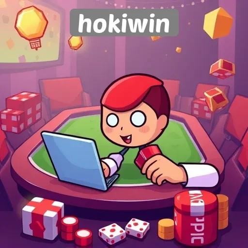 Bermain Aman di Hokiwin untuk Penggemar Game Online
