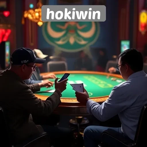 Tips Aman Bermain di Hokiwin untuk Pengguna Baru