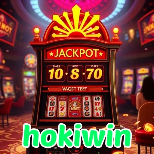 hokiwin: Menyelami Keseruan Permainan Slot Online Terbaik di Indonesia