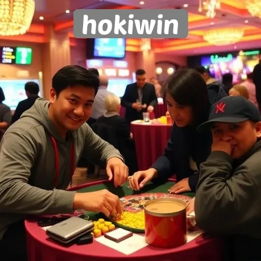 Ulasan Pengalaman Pengguna di Hokiwin