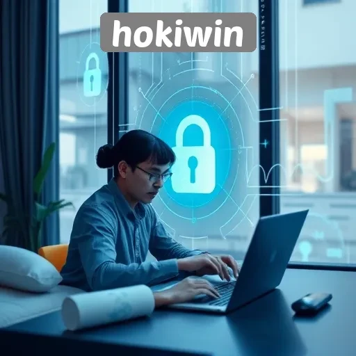 Keamanan dan Privasi Pengguna di Hokiwin