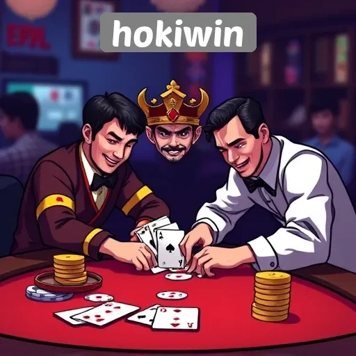 Strategi Menang di Hokiwin untuk Pemain Baru